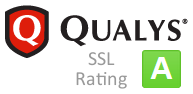 Qualys SSL Rating A